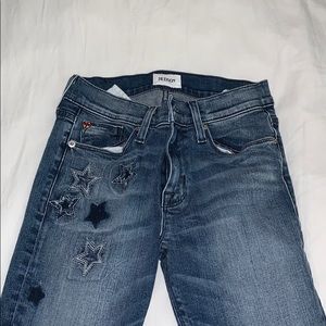 Hudson star jeans